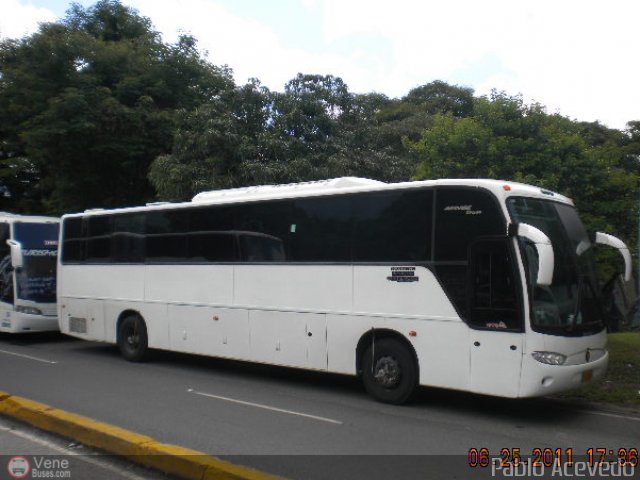 Transporte de Personal San Benito C.A. SB-122 por Pablo Acevedo