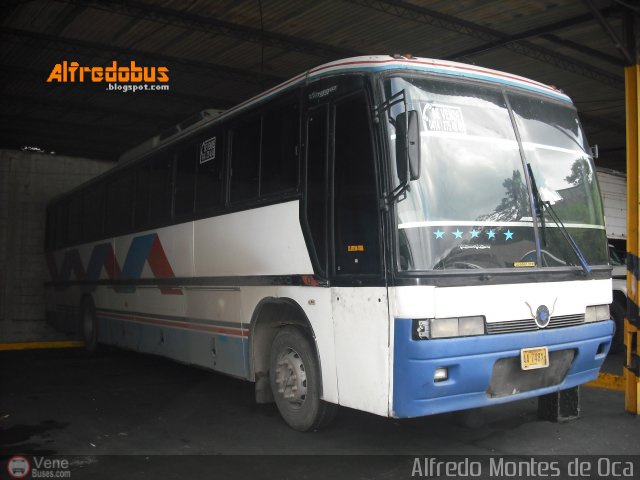 A.C. de Transporte Encarnacin 353 por Alfredo Montes de Oca