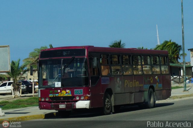 MI - Transporte Parana 012 por Pablo Acevedo