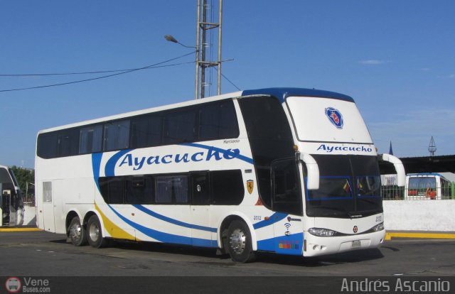Unin Conductores Ayacucho 2082 por Andrs Ascanio