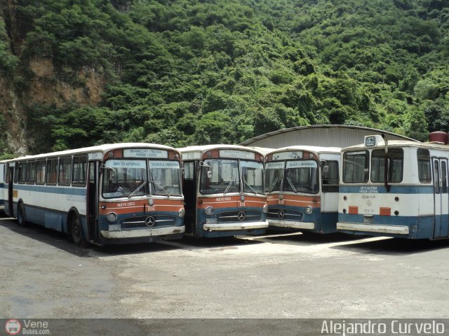 DC - Autobuses de Antimano AC004 por Alejandro Curvelo