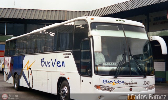 Bus Ven 3040 por Pablo Acevedo