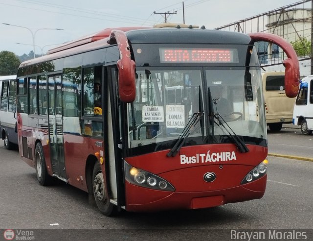 Bus Tchira 321 por Jerson Nova