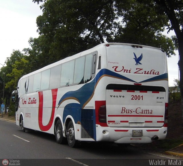 Transportes Uni-Zulia 2001 por Waldir Mata
