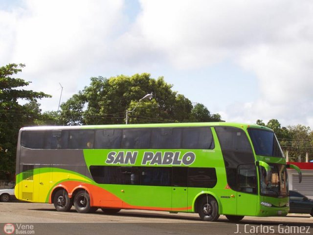 Transporte San Pablo Express 302 por Alvin Rondn