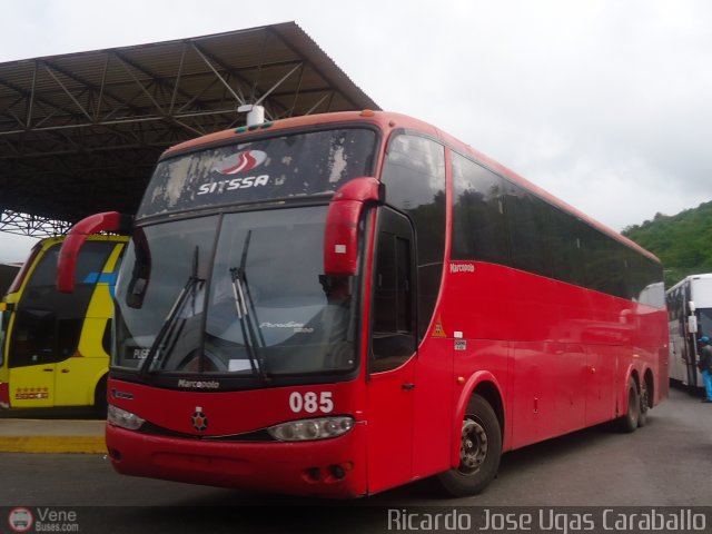 Sistema Integral de Transporte Superficial S.A 085 por Ricardo Ugas