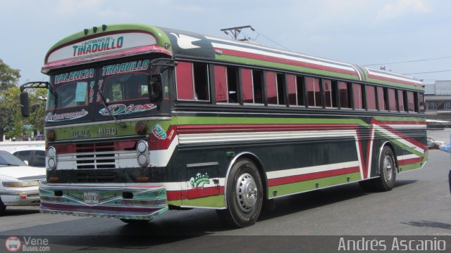 Autobuses de Tinaquillo 24 por Andrs Ascanio