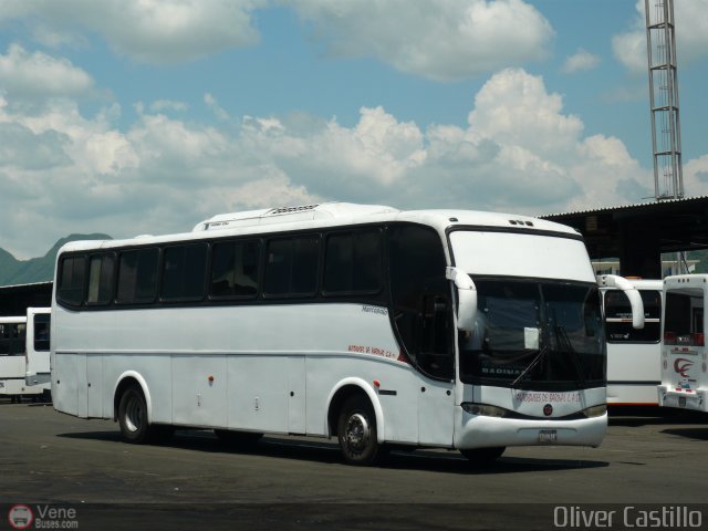 Autobuses de Barinas 053 por Oliver Castillo