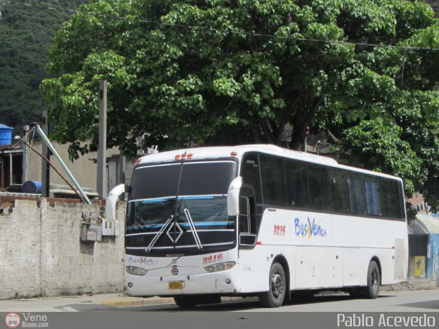 Bus Ven 3216 por Pablo Acevedo