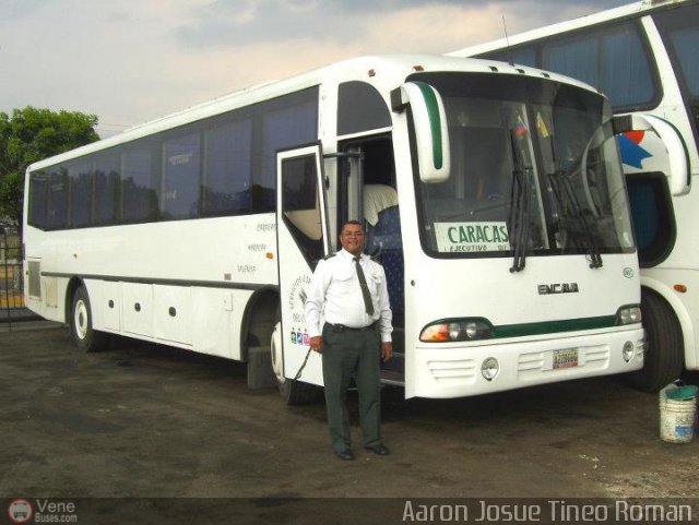 Profesionales del Transporte de Pasajeros Jose Antonio Garcia por Alvin Rondn