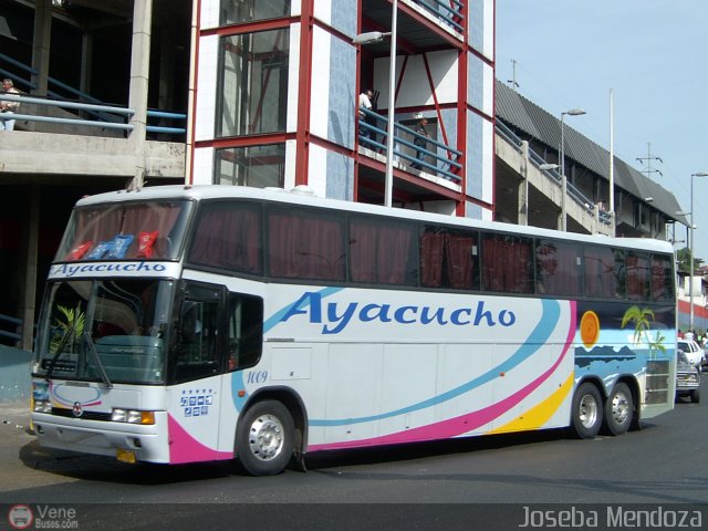Unin Conductores Ayacucho 1009 por Joseba Mendoza