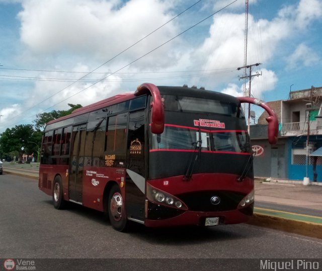 Transporte Nueva Generacin 0013 por Miguel Pino