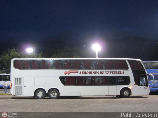 Aerobuses de Venezuela 105 por Pablo Acevedo