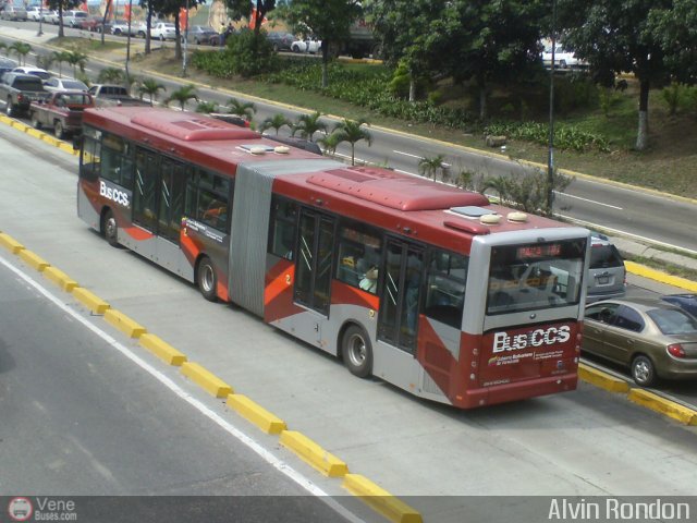 Bus CCS 110x por Alvin Rondn