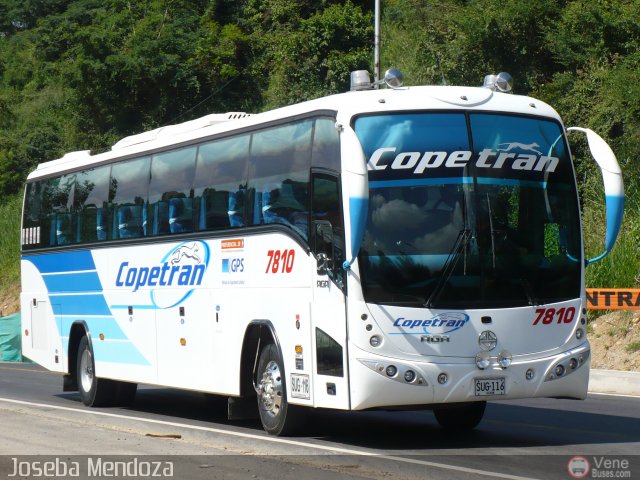 Copetran 7810 por Joseba Mendoza