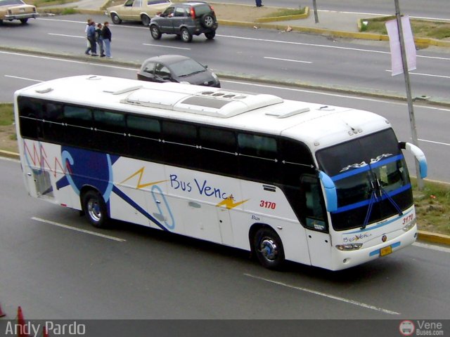 Bus Ven 3170 por Andy Pardo