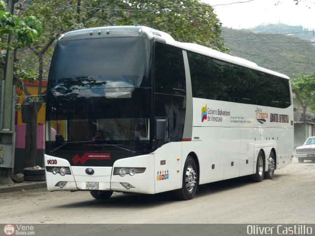 Aerobuses de Venezuela 020 por Oliver Castillo