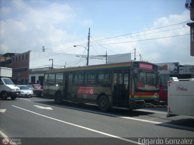 Metrobus Caracas 236 por Edgardo Gonzlez