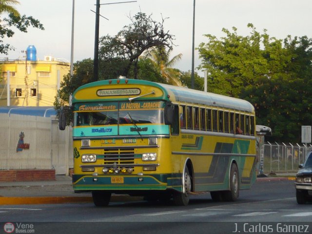 Transporte Panamericano 04 por J. Carlos Gmez