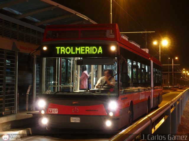 Trolmerida - Tromerca 07 por J. Carlos Gmez