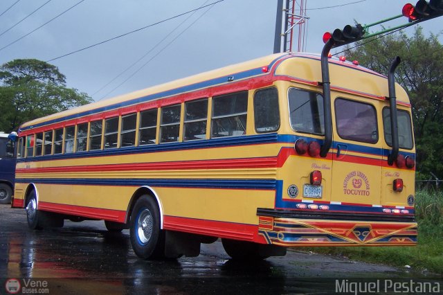 CA - Autobuses de Tocuyito Libertador 25 por Alejandro Curvelo