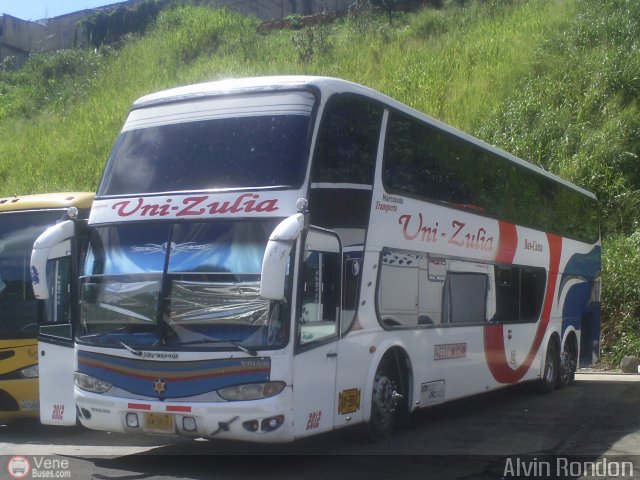 Transportes Uni-Zulia 2012 por Alvin Rondn
