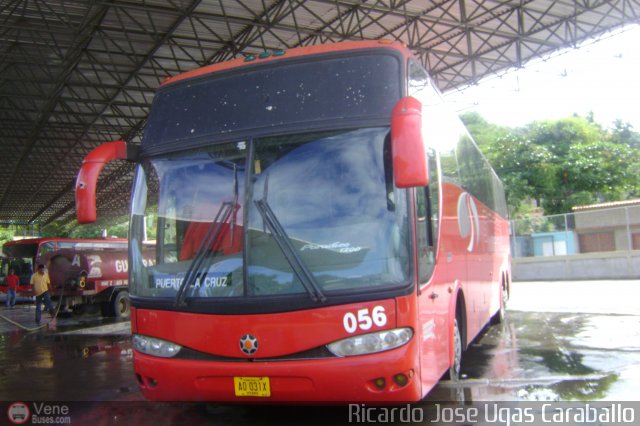 Sistema Integral de Transporte Superficial S.A 056 por Ricardo Ugas