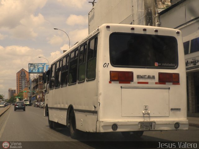 Ruta Metropolitana de Maracay-AR 001 por Jess Valero