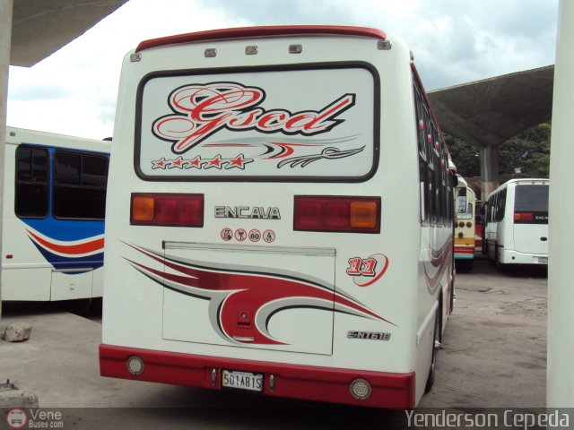 A.C. Transporte Paez 011 por Yenderson Cepeda