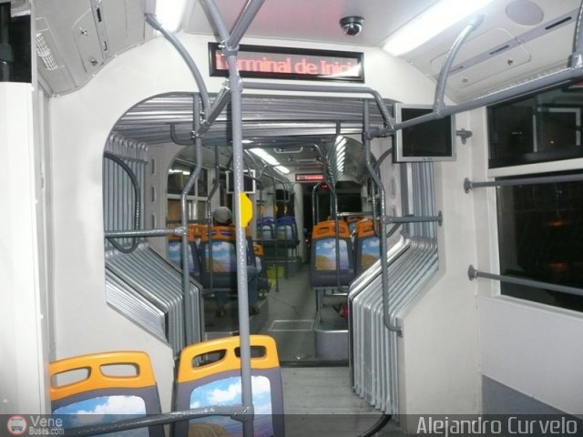 Bus CCS 1002 por Alejandro Curvelo