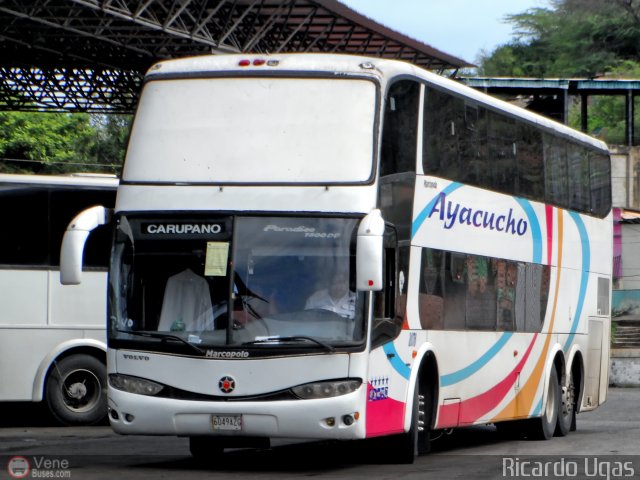 Unin Conductores Ayacucho 2076 por Ricardo Ugas