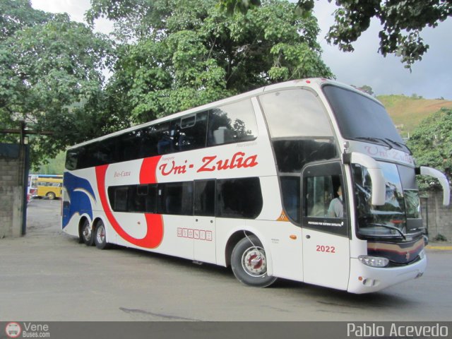 Transportes Uni-Zulia 2022 por Pablo Acevedo