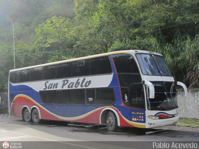 Transporte San Pablo Express 604 por Pablo Acevedo