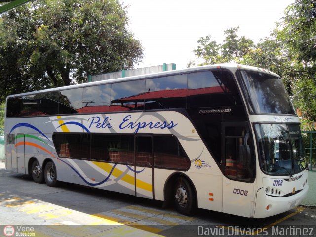 Peli Express 0008 por David Olivares Martinez
