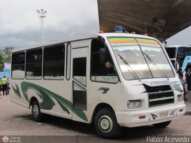 A.C. Lnea Autobuses Por Puesto Unin La Fra 27 por Pablo Acevedo