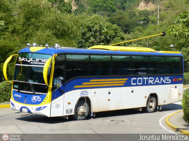 Cotrans 3105 por Joseba Mendoza