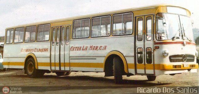 Autobuses Expresos Catia La Mar 30 por Ricardo Dos Santos