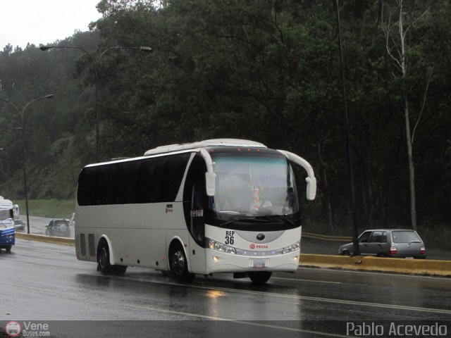 PDVSA Transporte de Personal 36-REP por Pablo Acevedo