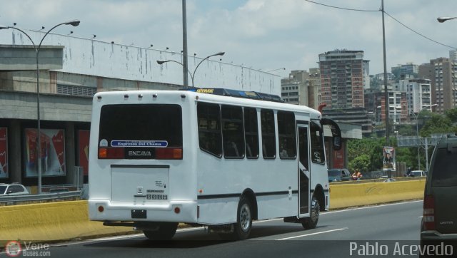 S.C. Lnea Transporte Expresos Del Chama 800 por Pablo Acevedo