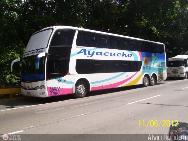 Unin Conductores Ayacucho 2080 por Alvin Rondn