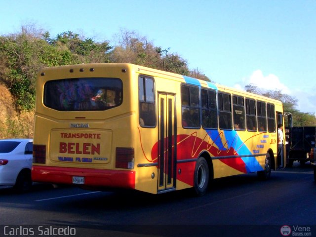 Transporte Belen 07 por Carlos Salcedo