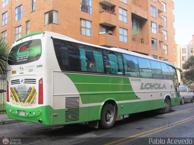 Transportes Loyola Ltda 149 por Pablo Acevedo