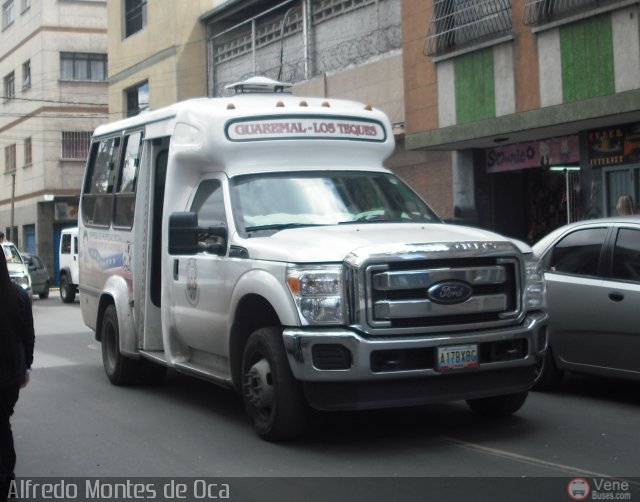 MI - E.P.S. Transporte de Guaremal 005 por Alfredo Montes de Oca