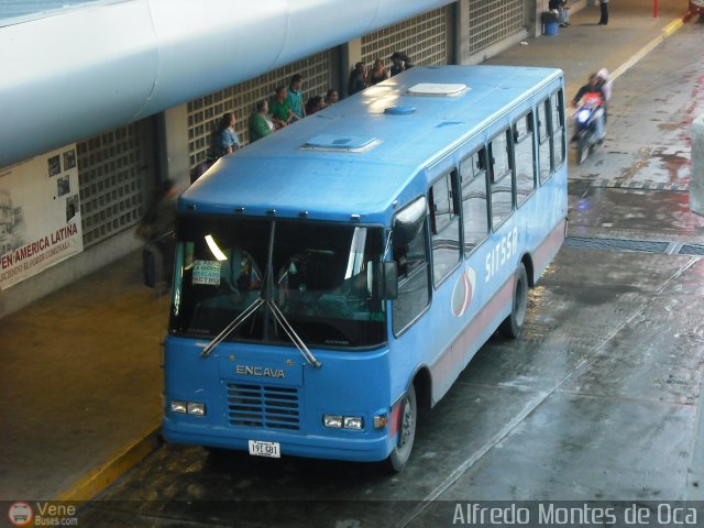 Sistema Integral de Transporte Superficial S.A LT-00X por Alfredo Montes de Oca