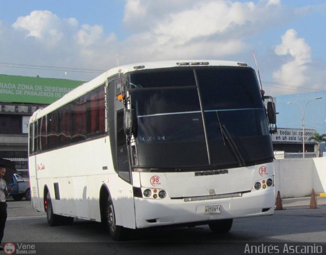 Transportes Uni-Zulia 0098 por Andrs Ascanio