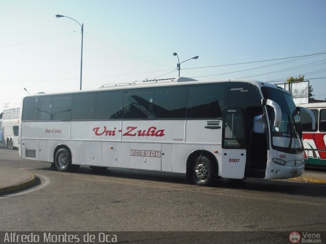 Transportes Uni-Zulia 2007 por Alfredo Montes de Oca