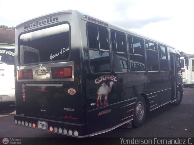A.C. Lnea Autobuses Por Puesto Unin La Fra 50 por Yenderson Cepeda