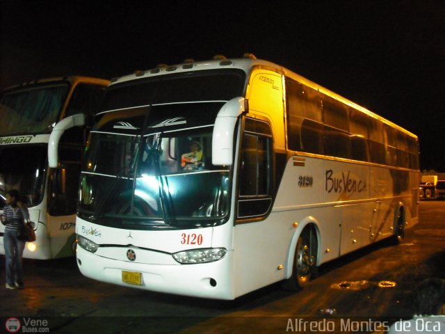 Bus Ven 3120 por Alfredo Montes de Oca