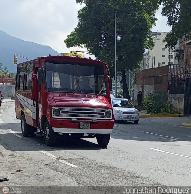 Ruta Metropolitana de La Gran Caracas 131 por Jonnathan Rodrguez