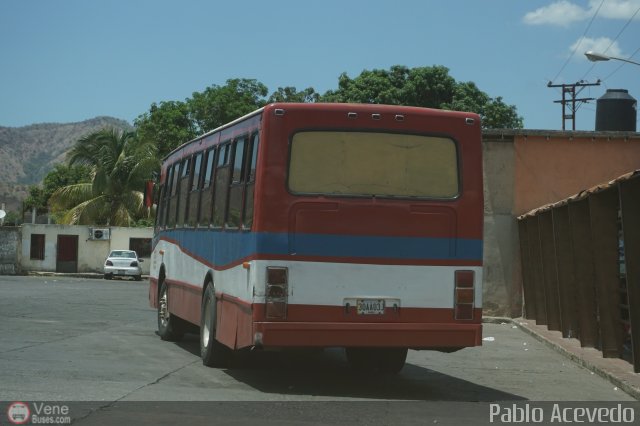 Colectivos Transporte Maracay C.A. 43 por Pablo Acevedo